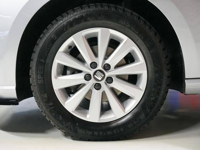 Seat IBIZA 1.0 MPI Reference VOL!|stoelvrm|clima|carplay|park