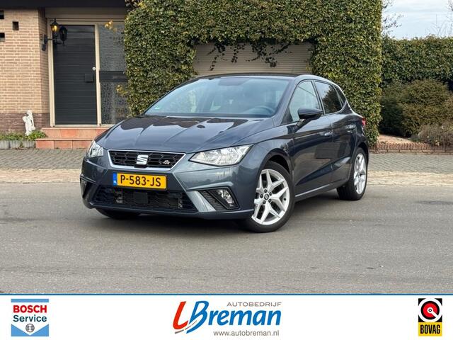 Seat IBIZA 1.0 TSI FR DSG 5-drs