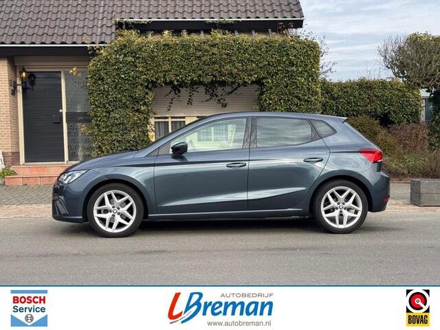 Seat IBIZA 1.0 TSI FR DSG 5-drs