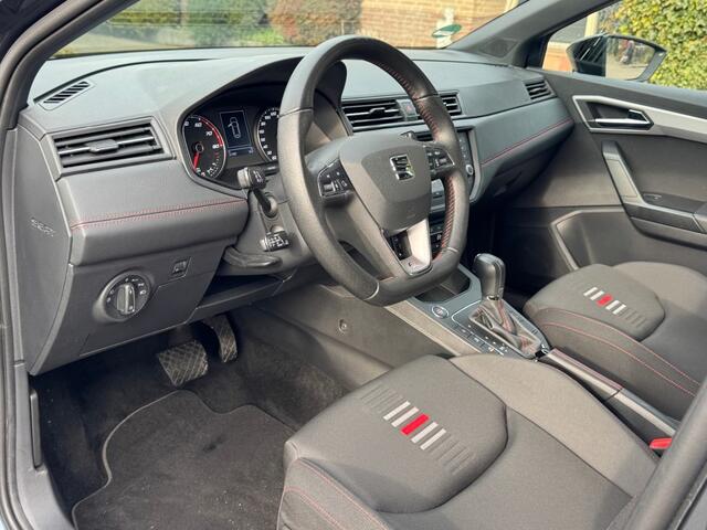 Seat IBIZA 1.0 TSI FR DSG 5-drs