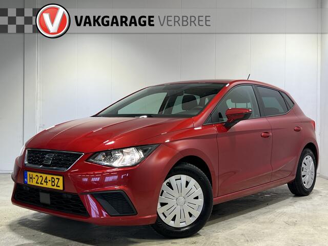 Seat IBIZA 1.0 TSI Style Business Intense | Navigatie/Android/Apple Carplay | Achteruitrijcamera + PDC Achter | Cruise Control | Airco |