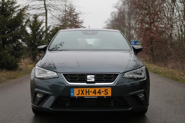 Seat IBIZA 1.0 EcoTSI FR Business Intense | ACC | Camera | Stoelverwarming