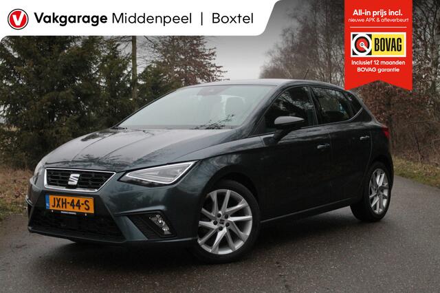 Seat IBIZA 1.0 EcoTSI FR Business Intense | ACC | Camera | Stoelverwarming
