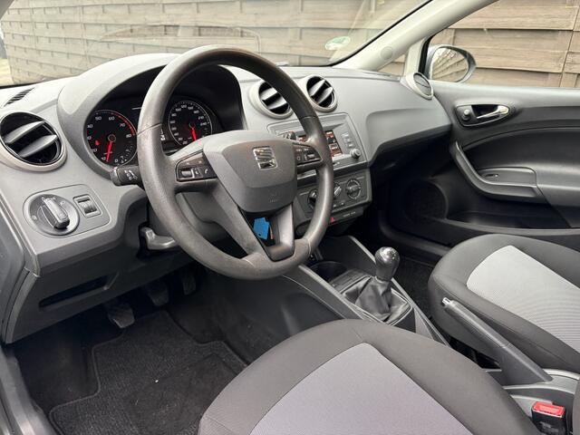 Seat IBIZA 1.0 Reference / Airco / PDC / Trekhaak