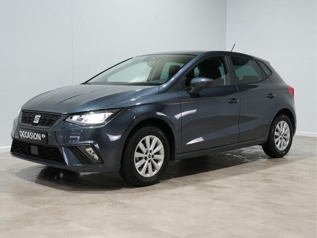 Seat IBIZA 1.0 MPI 80pk Style Navigatie via app PDC Privacy glas LM velgen 249