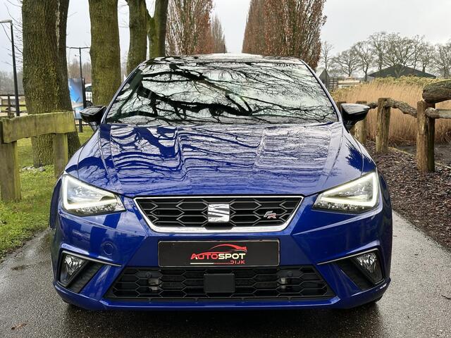 Seat IBIZA 1.0 TSI FR Business Intense