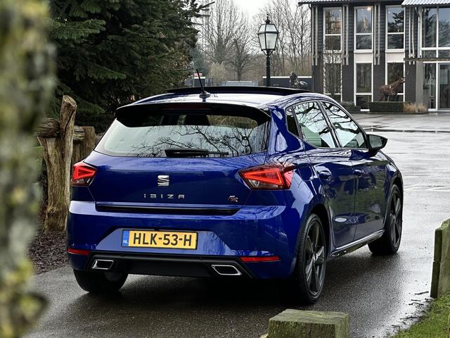 Seat IBIZA 1.0 TSI FR Business Intense