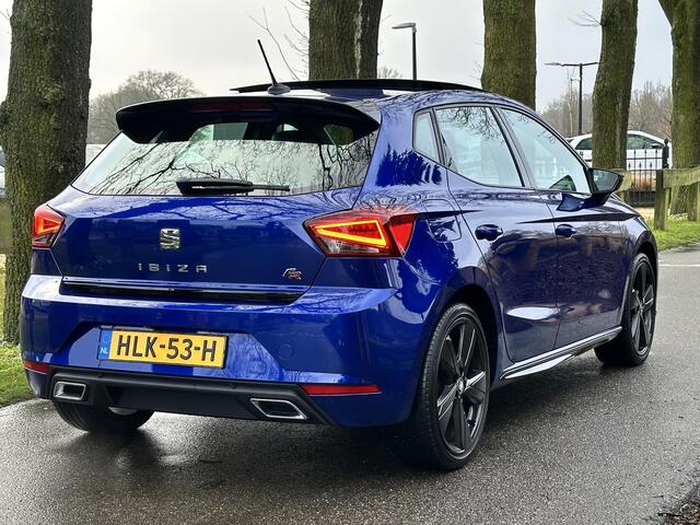 Seat IBIZA 1.0 TSI FR Business Intense