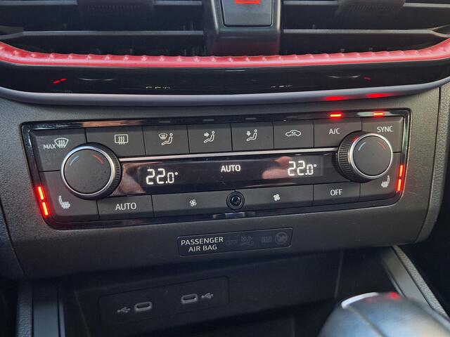 Seat IBIZA 1.0 TSI 110pk DSG FR (Virtual,Clima,Carplay,Winter)