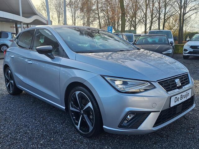 Seat IBIZA 1.0 TSI 110pk DSG FR (Virtual,Clima,Carplay,Winter)