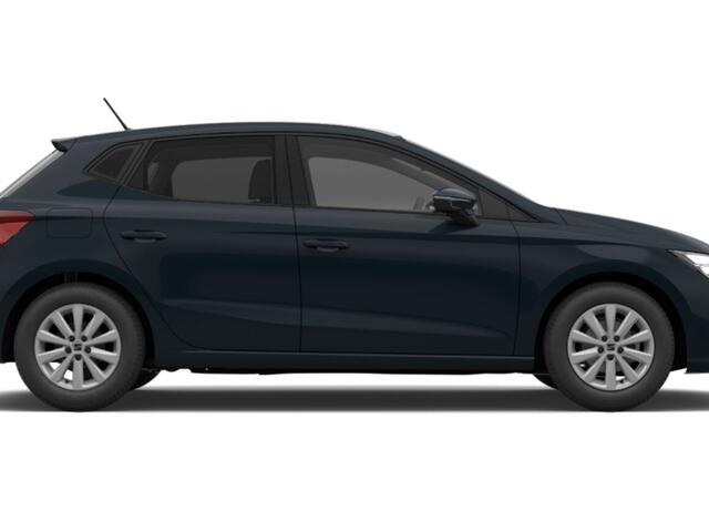 Seat IBIZA Reference 1.0 EcoTSI 70 kW / 95 PK Hatchback 5 drs | Apple Carplay | 15 Inch LM Wielen | PRIVATELEASE 299,- PER MAAND!!