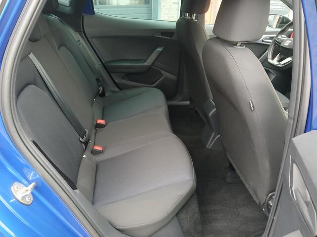 Seat IBIZA 1.0 EcoTSI FR Business Intense + Navigatie + 18 inch + Camera, 30.000 k.m.!!