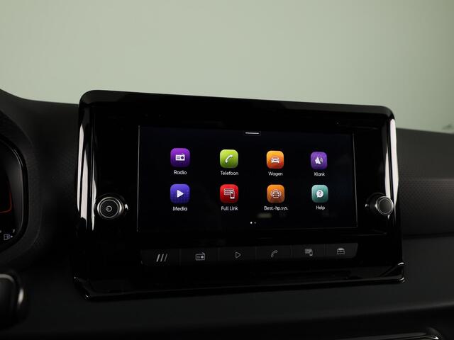 Seat IBIZA SEAT Ibiza Style plus 1.0 EcoTSI 95 pk Magnetic Tech Metallic | Park Assist | Apple Carplay | Cruise control