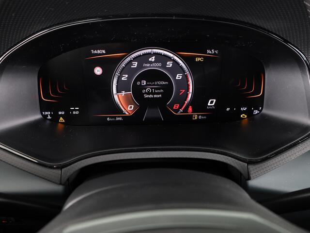 Seat IBIZA Style Business Connect 1.0 EcoTSI 95 pk | Oniric Grey Metallic | Velgen 'Design Machined' | Safe & Driving Pack M | Apple Carplay | Sensoren V+A | Achteruitrij camera