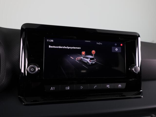 Seat IBIZA Style Business Connect 1.0 EcoTSI 95 pk | Oniric Grey Metallic | Velgen 'Design Machined' | Safe & Driving Pack M | Apple Carplay | Sensoren V+A | Achteruitrij camera