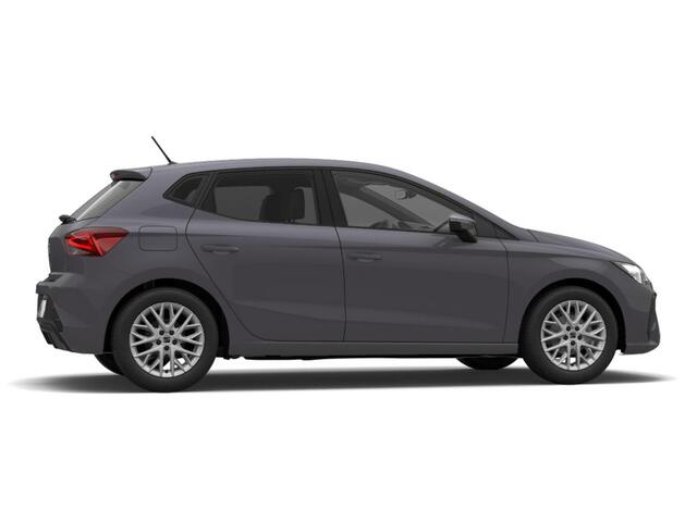 Seat IBIZA Style 1.0 EcoTSI 95 PK | Premium Lak 'Graphene Grey' | Apple Carplay | Park Assist | Cruise Control