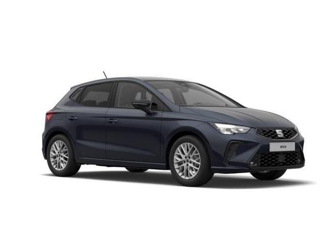 Seat IBIZA Style 1.0 TSI 95 PK | Cruise control | Parkeersensoren | Apple carplay / Android auto