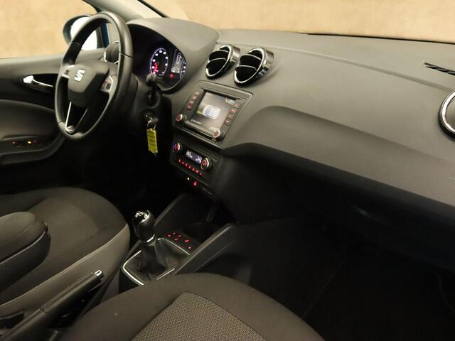 Seat IBIZA ST 1.0 EcoTSI Style Connect - ORIGINEEL NEDERLANDSE AUTO - STOEL VERWARMING - SCHUIF KANTEL DAKJE - PARKEERSENOSREN VOOR EN ACHTER - CRUISE CONTROL - NAVIGATIE - BLUETOOTH