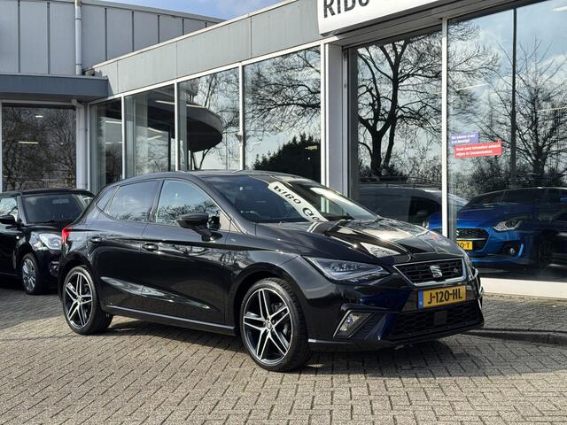 Seat IBIZA 1.0 TSI FR * Airco * Cruise control * Apple carplay *