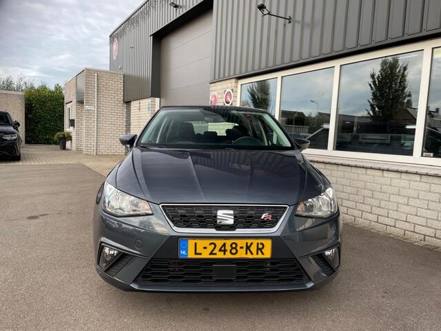 Seat IBIZA 1.0 TSI Business intense, Stoelverwarming, Stuurwielbediening, DAB+, PDC
