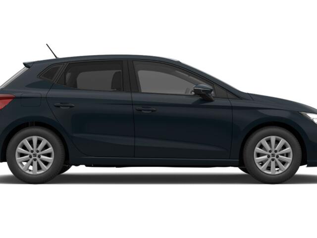 Seat IBIZA Reference 1.0 EcoTSI 70 kW / 95 PK Hatchback 5 deu rs | Fiord Blue | 2000,- inruilbonus