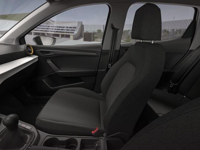 Seat IBIZA Reference 1.0 EcoTSI 70 kW / 95 PK Hatchback 5 deu rs | Fiord Blue | 2000,- inruilbonus