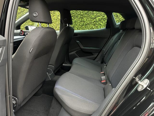 Seat IBIZA 1.0 EcoTSI 116pk DSG FR Business Connect l 18 INCH l ACC l CAMERA l ECC l LED l NAVI l 9.000km