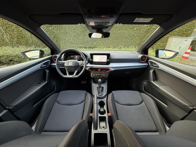 Seat IBIZA 1.0 EcoTSI 116pk DSG FR Business Connect l 18 INCH l ACC l CAMERA l ECC l LED l NAVI l 9.000km