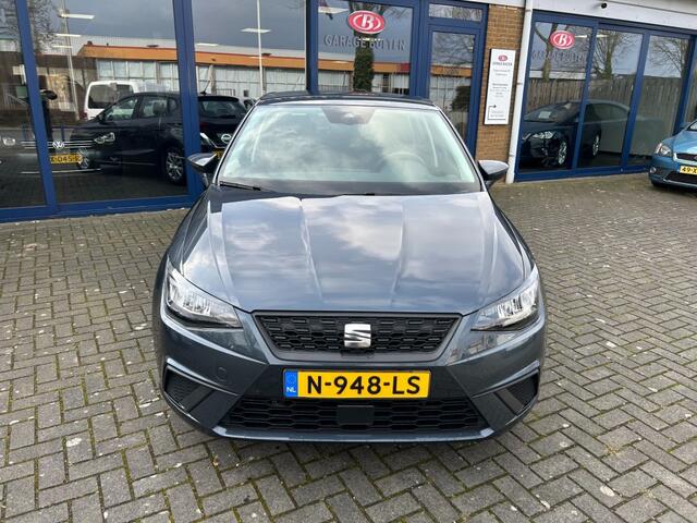 Seat IBIZA 1.0 ECOTSI STYLE Nederlandse auto, rijklaar prijs