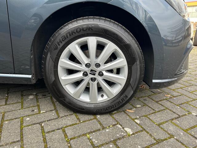 Seat IBIZA 1.0 ECOTSI STYLE Nederlandse auto, rijklaar prijs