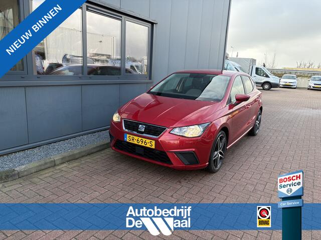 Seat IBIZA 1.0 TSi 95pk Style Business Intense 5-drs. CAMERA/CARPLAY/ADAPT.CRUISE/PDC/18INCH