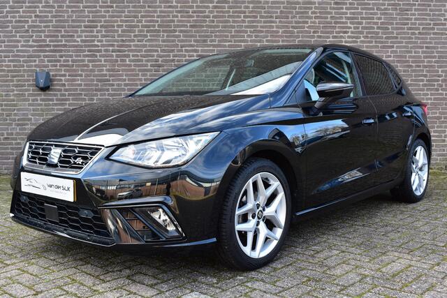 Seat IBIZA 1.0 TSI FR Business Intense Apple Carplay, Achteruitrijcamera, Beats Audio, NL auto