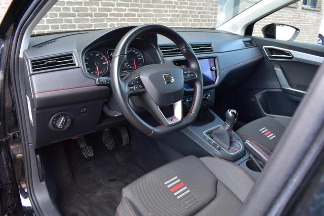 Seat IBIZA 1.0 TSI FR Business Intense Apple Carplay, Achteruitrijcamera, Beats Audio, NL auto