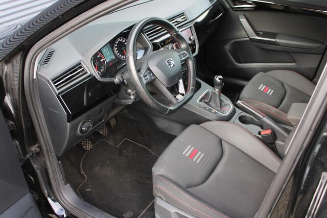 Seat IBIZA 1.0 TSI FR Full-Led Adaptive-Cruise DAB+ Clima
