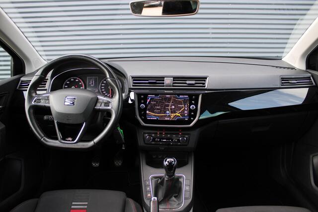 Seat IBIZA 1.0 TSI FR Full-Led Adaptive-Cruise DAB+ Clima