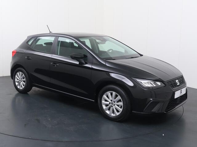 Seat IBIZA 1.0 EcoTSI Style | 95 PK | Cruise control | Climate control | Apple Carplay/Android Auto |