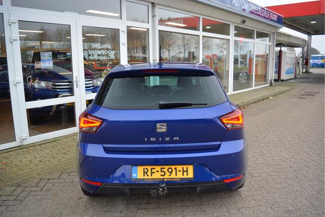 Seat IBIZA 1.0 96PK TSI Style ? Stoel VW ? Clima ? Cruise ? PDC ? Orig. NL ?