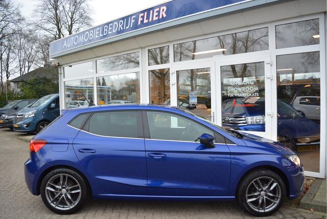 Seat IBIZA 1.0 96PK TSI Style ? Stoel VW ? Clima ? Cruise ? PDC ? Orig. NL ?