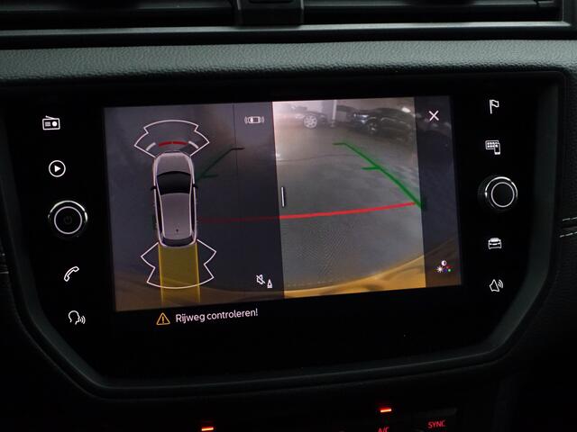 Seat IBIZA 1.0 TSI FR Excellence Aut- Virtual Cockpit, Carplay, Android Auto, Sfeerverlichting, Xenon Led