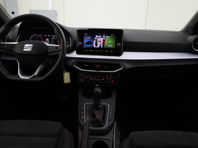 Seat IBIZA 1.0 EcoTSI/115PK FR Business Connect DSG · Panoramadak · Leder/Alcantara · Camera + Parkeersensoren · Garantie t/m 05-05-2027