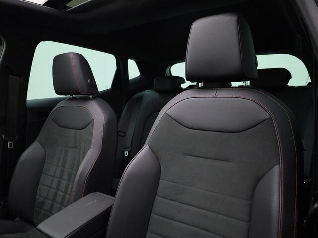 Seat IBIZA 1.0 EcoTSI/115PK FR Business Connect DSG · Panoramadak · Leder/Alcantara · Camera + Parkeersensoren · Garantie t/m 05-05-2027