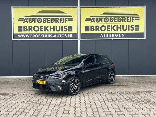 Seat IBIZA 1.0 TSI FR Business Intense