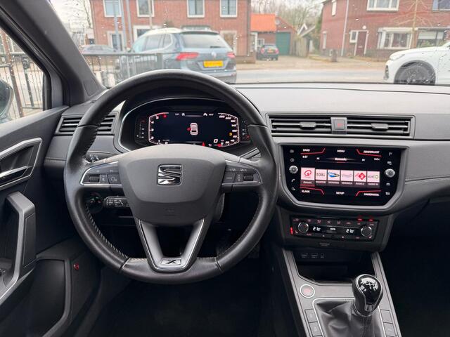 Seat IBIZA 1.6 TDI Xcellence / LED / Beats / CarPlay / ACC / VC