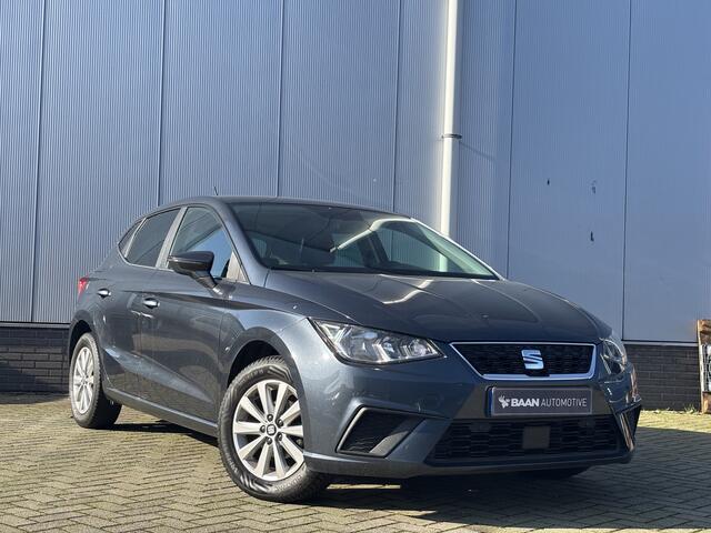 Seat IBIZA 1.0 TSI Style Business Intense | Apple Carplay | Navi | Camera | Dealer onderhouden