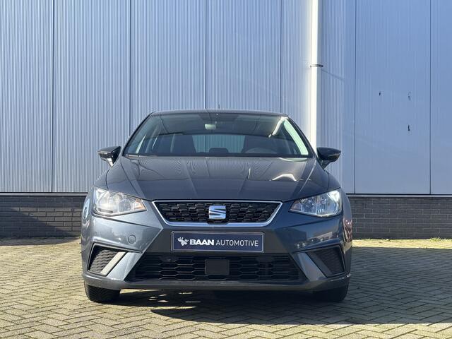 Seat IBIZA 1.0 TSI Style Business Intense | Apple Carplay | Navi | Camera | Dealer onderhouden