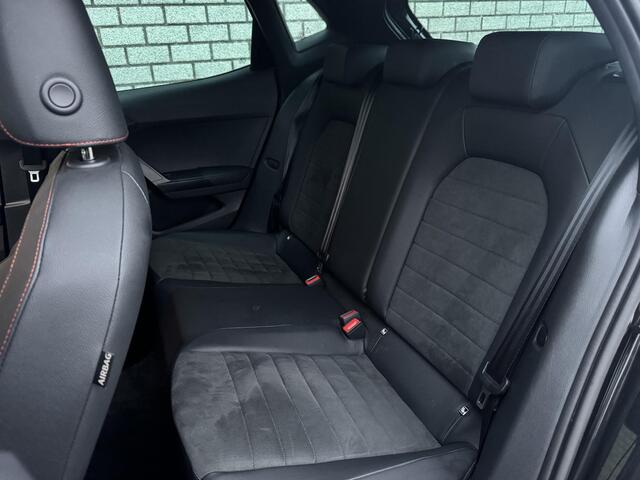 Seat IBIZA 1.0 EcoTSI FR Business Connect | Stoelverwarming | Achteruitrijcamera | Apple CarPlay / Android Auto | Adaptive Cruise Control |