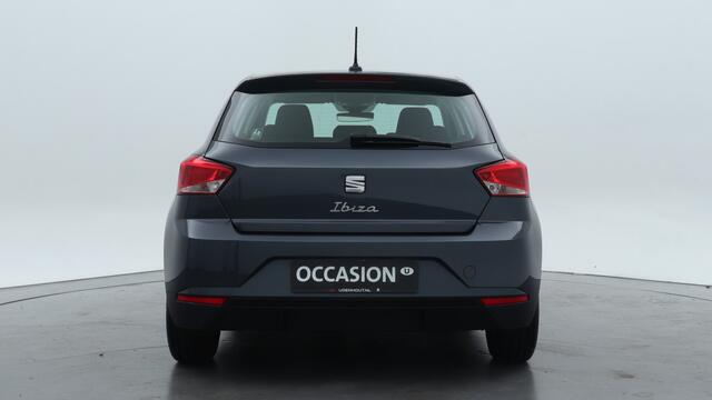 Seat IBIZA 1.0 MPI Reference