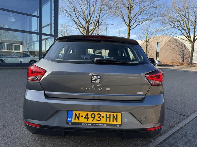 Seat IBIZA 1.0 TSI FR Business Intense AUTOMAAT | NAVIGATIE | CRUISE | COMPLEET ONDERHOUDEN | RIJKLAAR GELEVERD MET 12 MND BOVAG GARANTIE |
