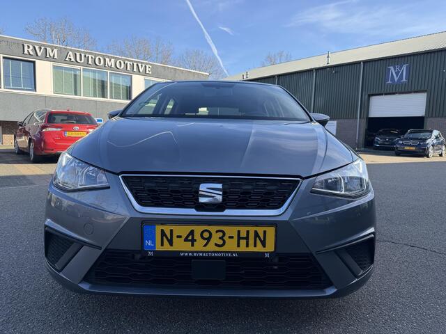Seat IBIZA 1.0 TSI FR Business Intense AUTOMAAT | NAVIGATIE | CRUISE | COMPLEET ONDERHOUDEN | RIJKLAAR GELEVERD MET 12 MND BOVAG GARANTIE |