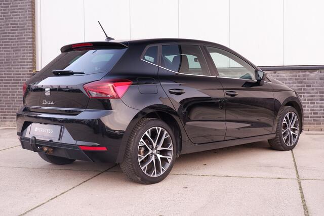 Seat IBIZA 1.0 EcoTSI Xcellence | LED | Trekhaak | Carplay | Camera | Virtual Cockpit | PDC | ACC Climate
